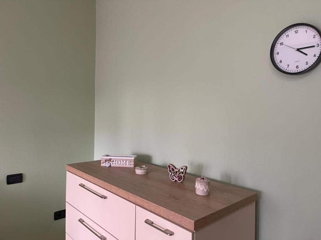 Npazar Apartment Tiranë Luaran gambar